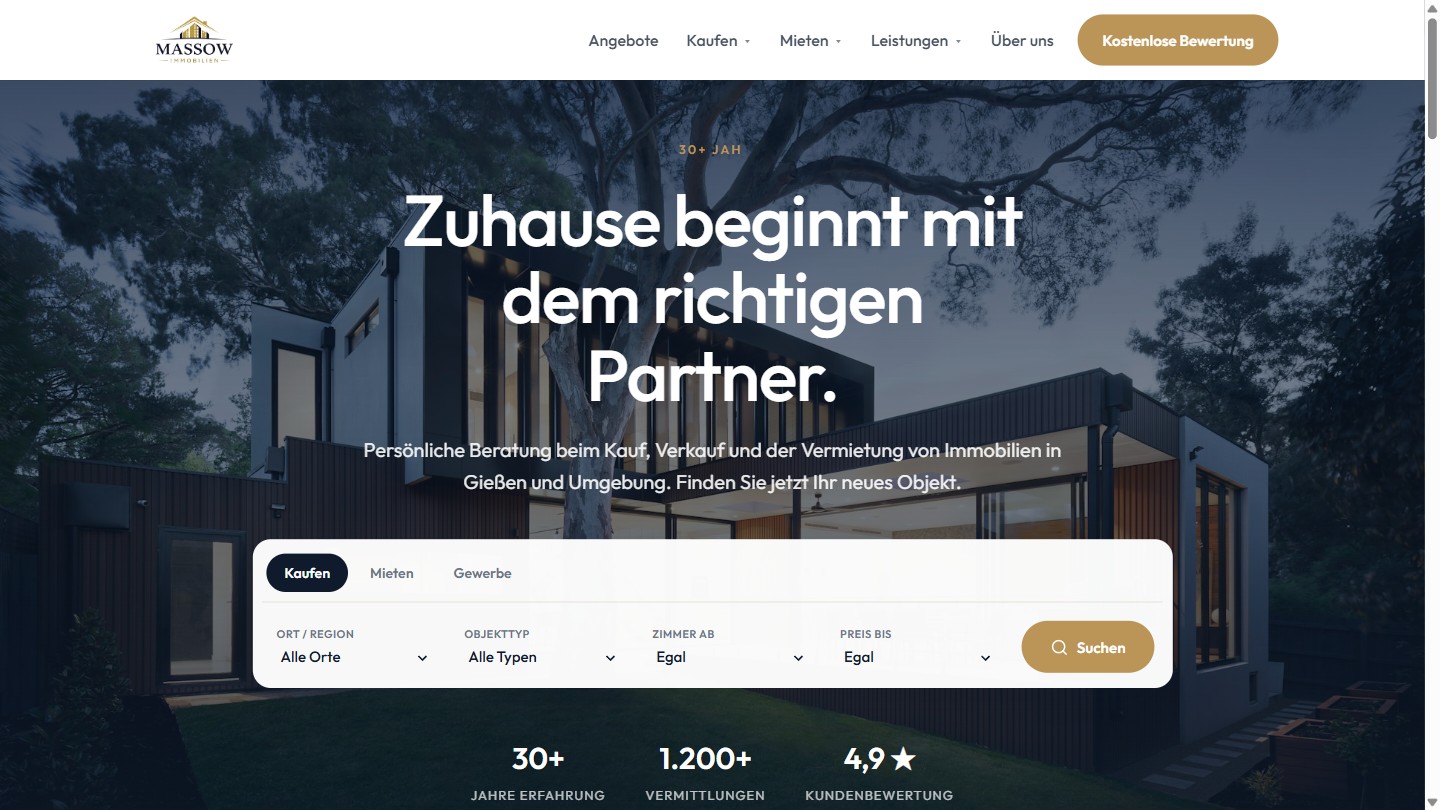 Massow Immobilien