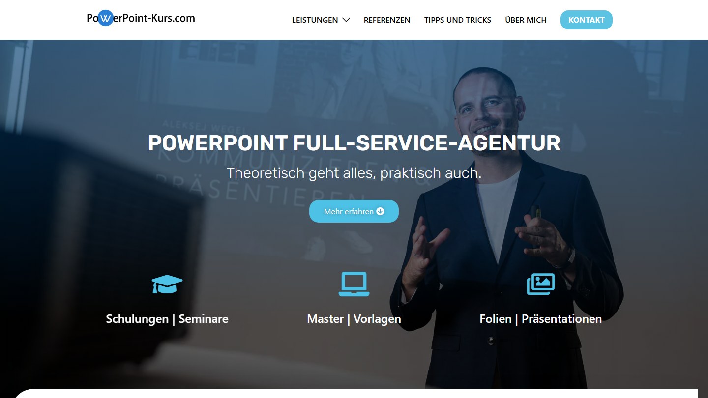PowerPoint Kurs