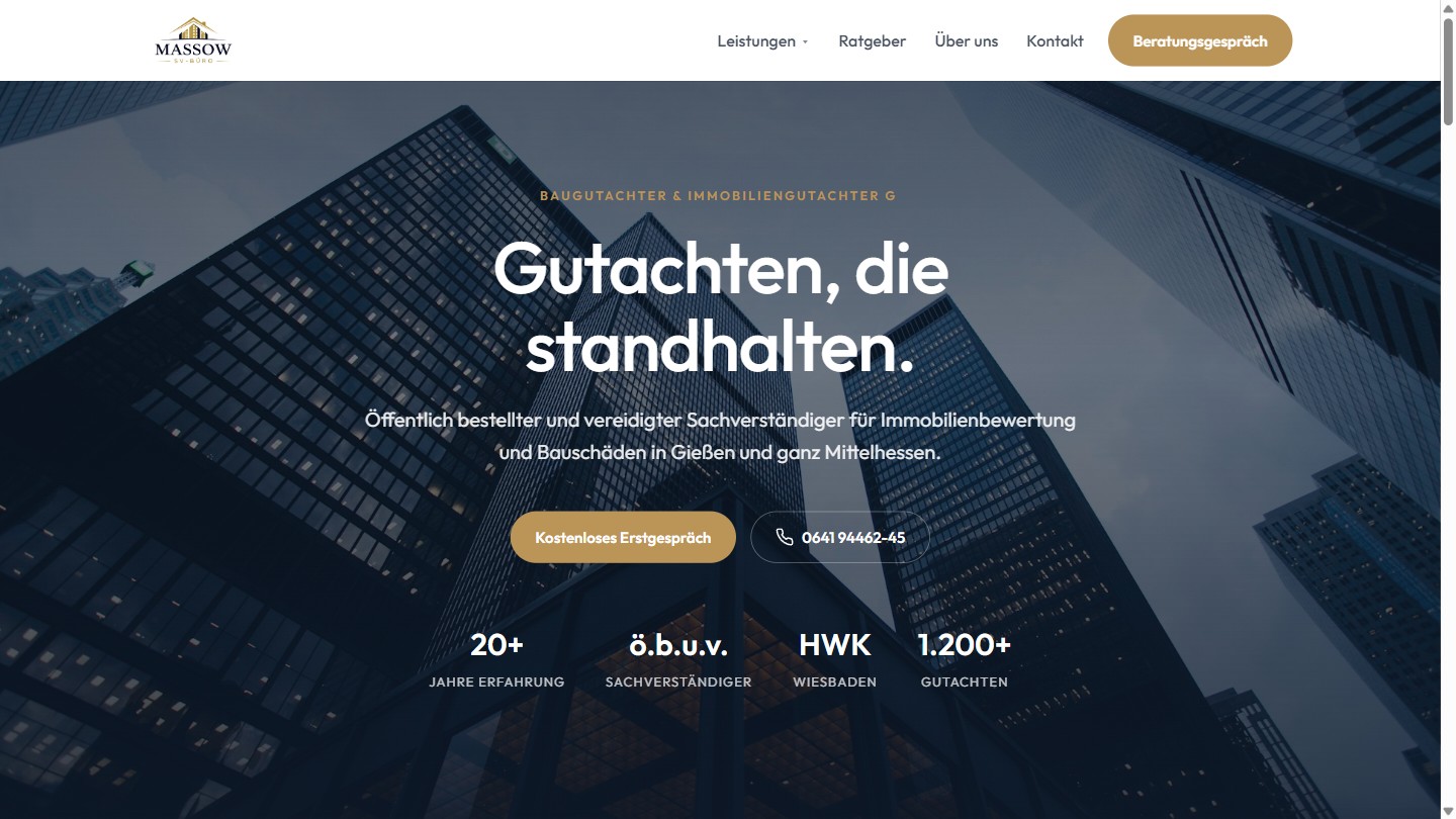 SV Sachverständigen-Büro