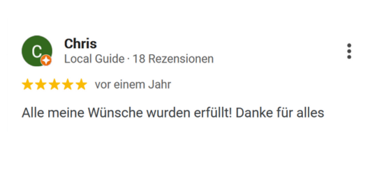 Bewertung Gießen