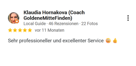 Bewertung