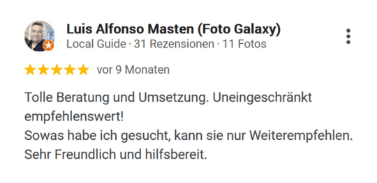 Bewertung Bad Vilbel