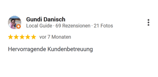 Bewertung Pohlheim